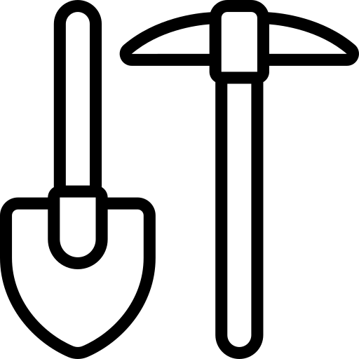 outils Basic Miscellany Lineal Icône