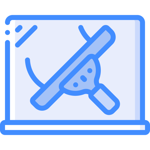 fensterputzer Basic Miscellany Blue icon