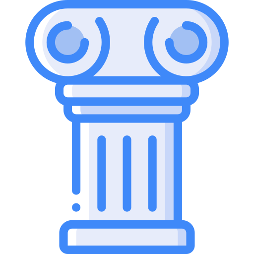 pilar Basic Miscellany Blue Ícone