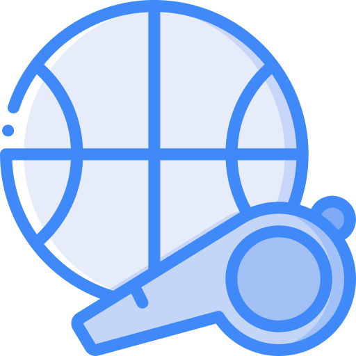 palla Basic Miscellany Blue icona