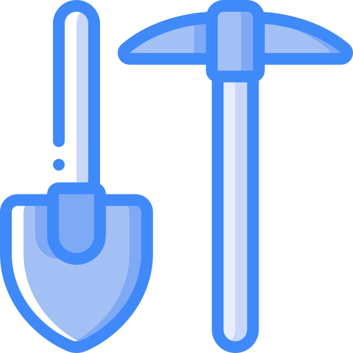 herramientas Basic Miscellany Blue icono