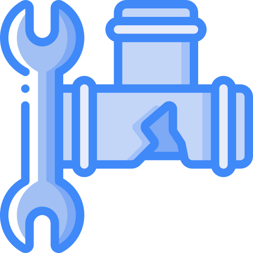loodgieter Basic Miscellany Blue icoon