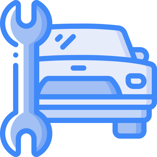 auto Basic Miscellany Blue icona
