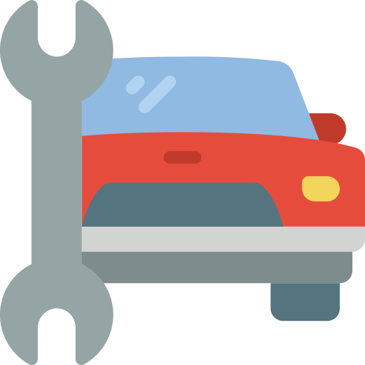 carro Basic Miscellany Flat icono