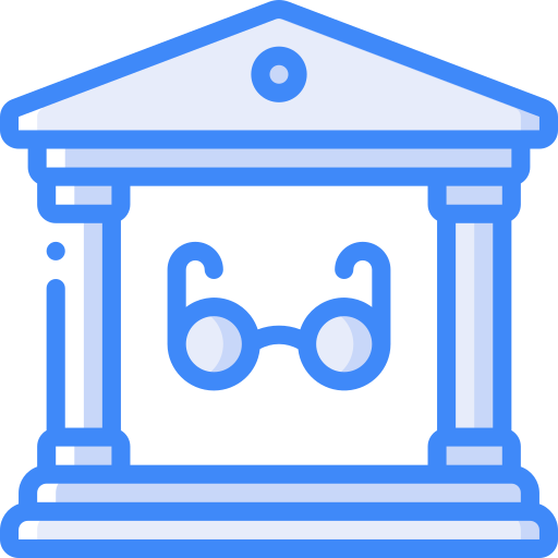 clásico Basic Miscellany Blue icono