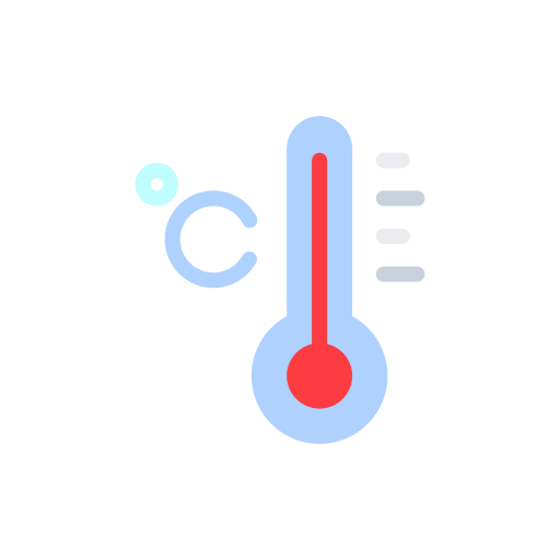 celsius Good Ware Flat icon
