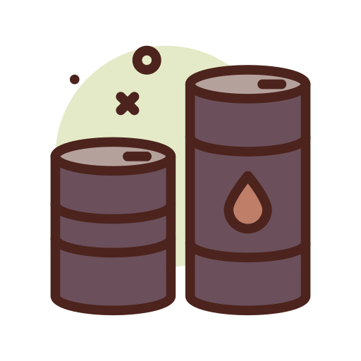 Barrels Darius Dan Lineal Color icon