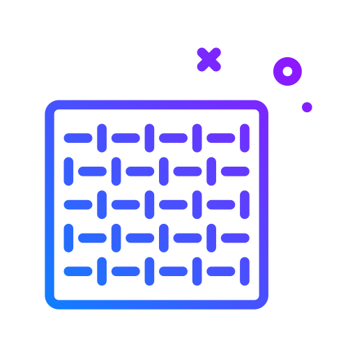 tkanina Generic Gradient ikona