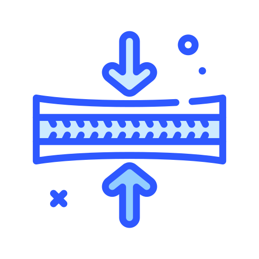 delgada Darius Dan Blue icono