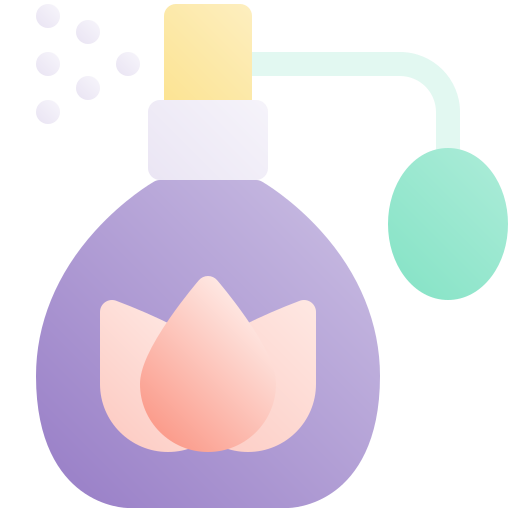 Perfume Fatima Flat icon