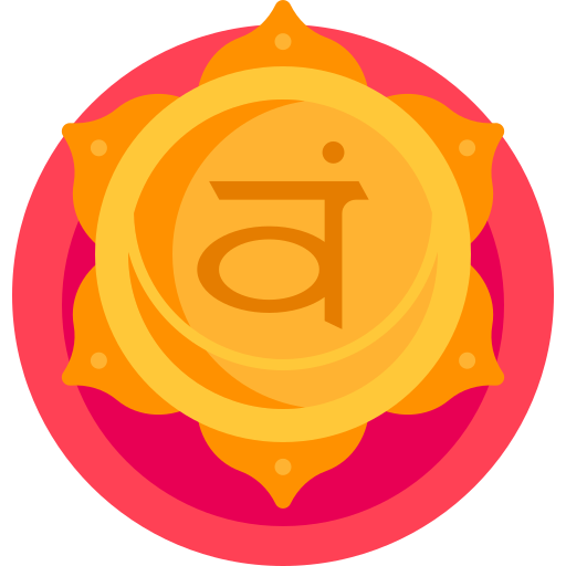 svadhishthana Detailed Flat Circular Flat icono