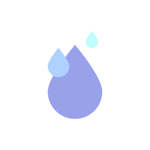 Liquid Good Ware Flat icon
