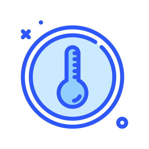 temperatura Darius Dan Blue icono