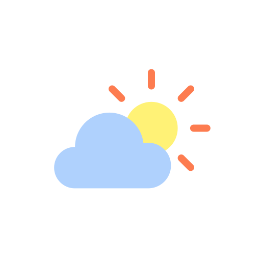 Sunny Good Ware Flat icon