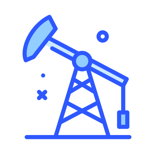 Oil pump Darius Dan Blue icon