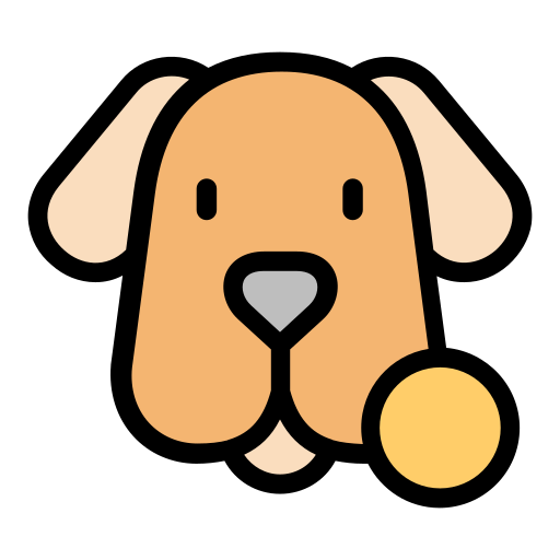애완 동물 Generic Outline Color icon