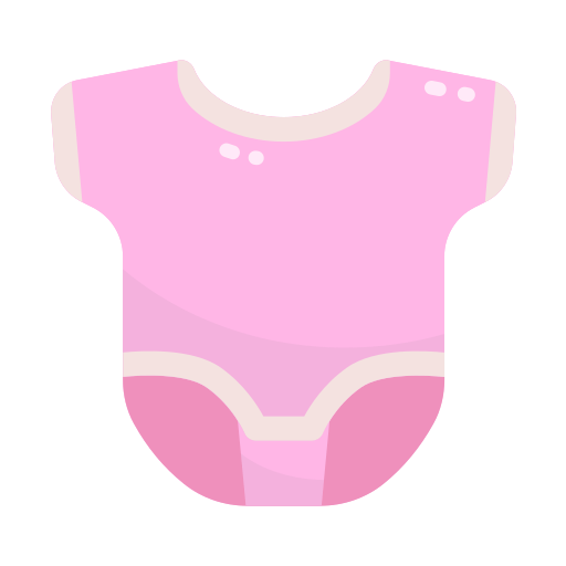 babykleidung Generic Flat icon