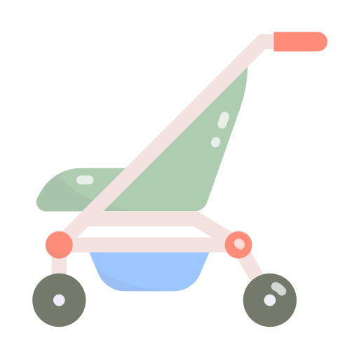 carrinhos de bebê Generic Flat Ícone