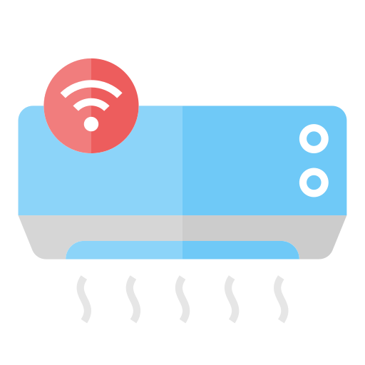 klimatyzator Generic Flat ikona