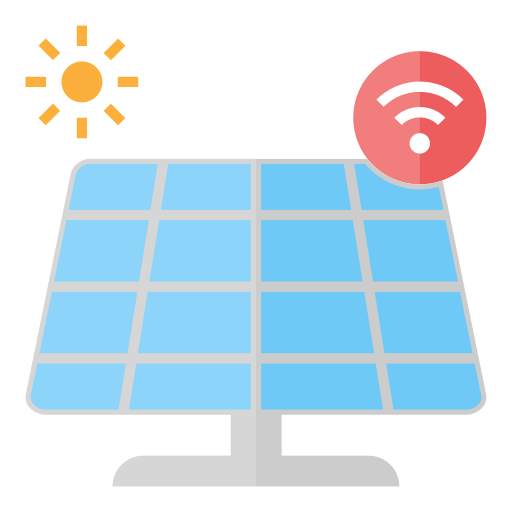 태양 에너지 Generic Flat icon