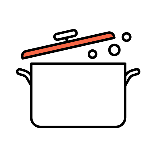 Cook Generic Fill & Lineal icon