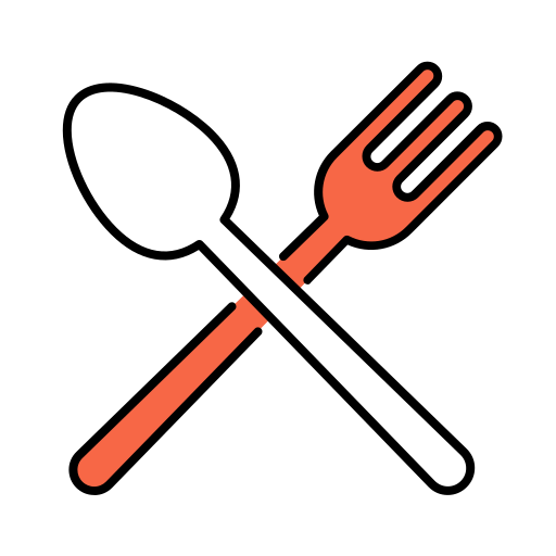 restaurante Generic Fill & Lineal icono