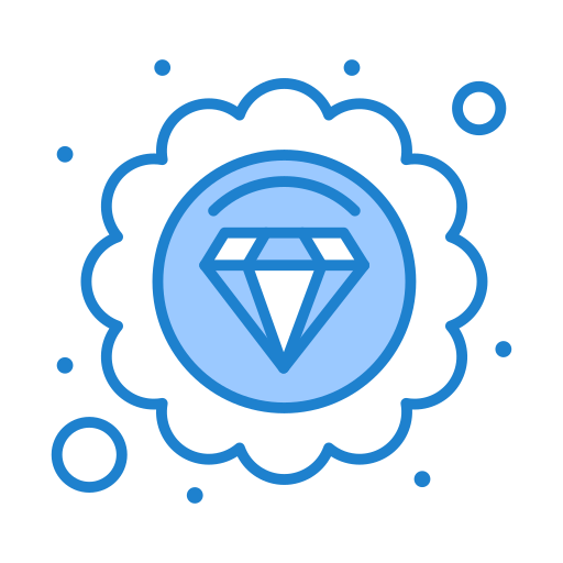 Premium quality Generic Blue icon