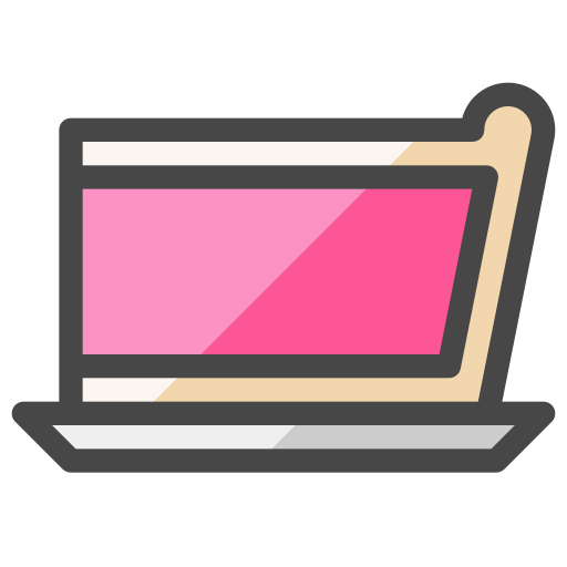 파이 Generic Outline Color icon