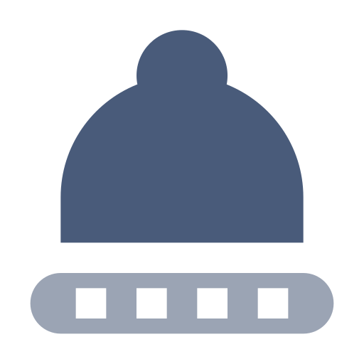 Skullcap Generic Flat icon