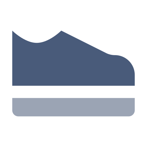 Sneakers Generic Flat icon