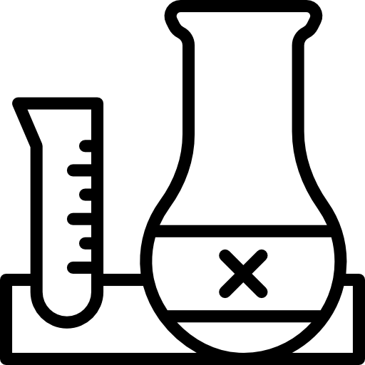 matraz Basic Miscellany Lineal icono