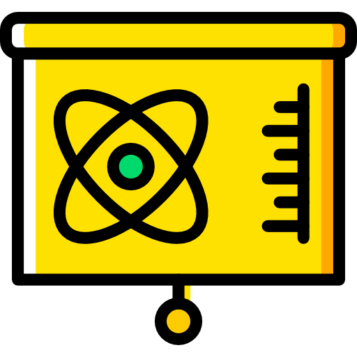 표시 Basic Miscellany Yellow icon