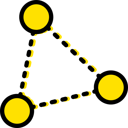 cząsteczka Basic Miscellany Yellow ikona