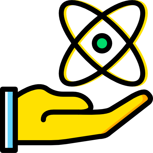 Átomo Basic Miscellany Yellow icono