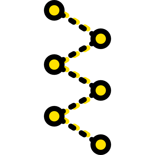 Молекулы Basic Miscellany Yellow иконка
