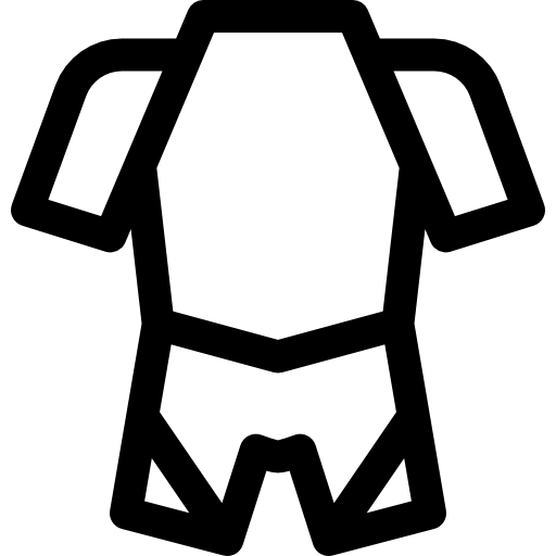 ネオプレン Basic Rounded Lineal icon