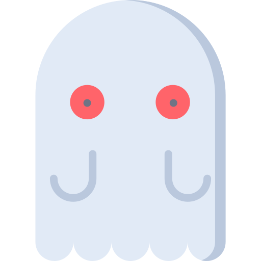Ghost Special Flat icon