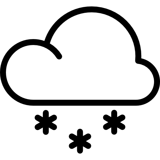 nieve Octopocto Lineal icono