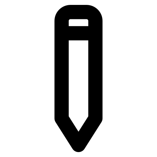 edytować Generic Basic Outline ikona