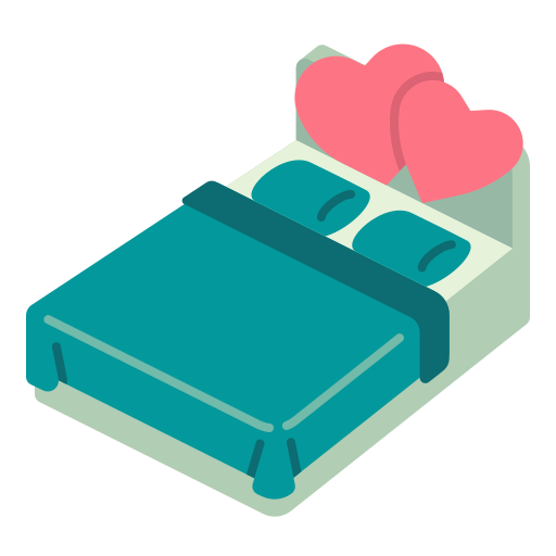 łóżko Ultimatearm Flat ikona