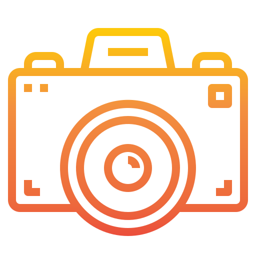 デジタルカメラ Catkuro Gradient icon