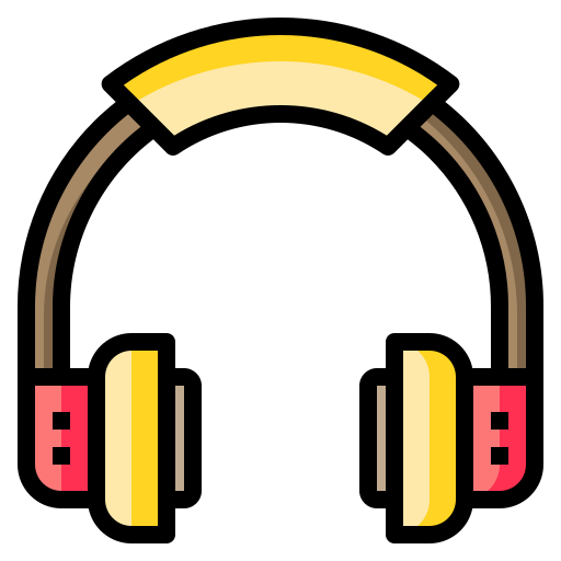 słuchawki Catkuro Lineal Color ikona