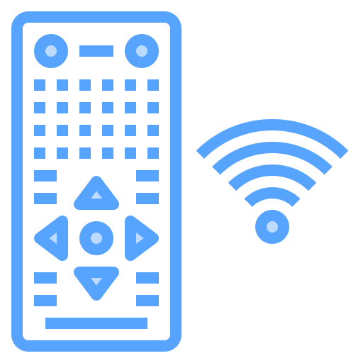 control remoto Catkuro Blue icono