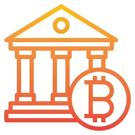 bank Catkuro Gradient icon