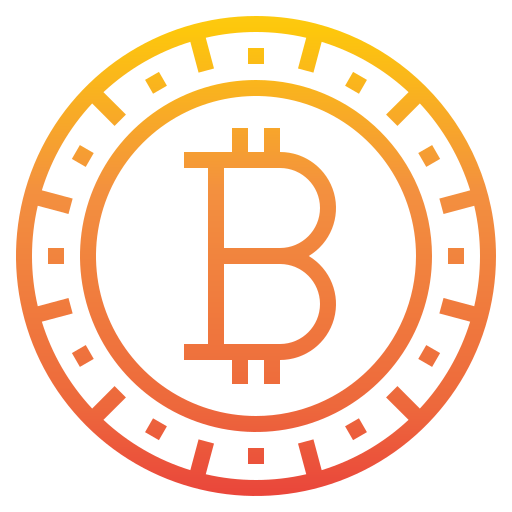 ビットコイン Catkuro Gradient icon