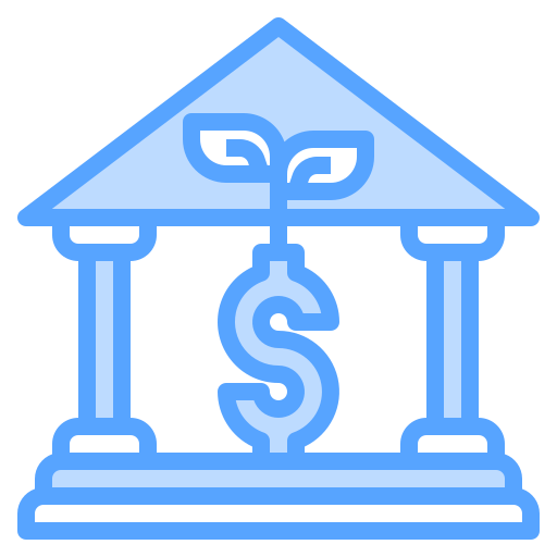 Bank Catkuro Blue icon