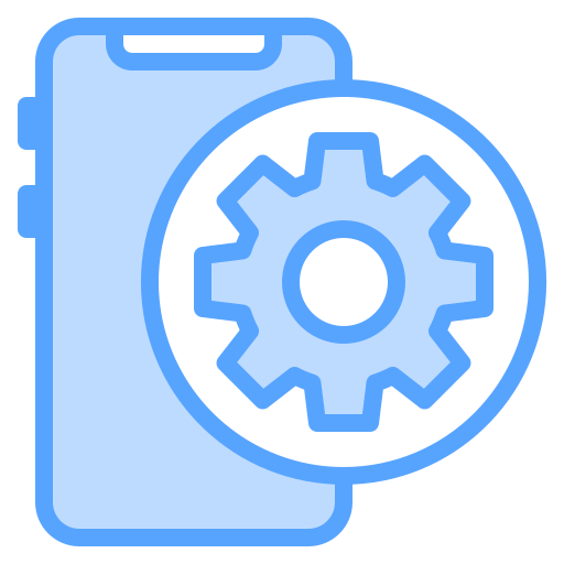 configuración Catkuro Blue icono