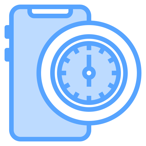 Time Catkuro Blue icon