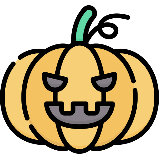 halloween Special Lineal color ikona
