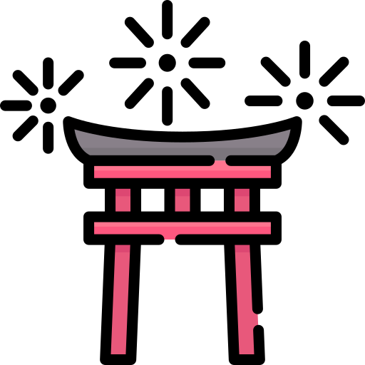 chiński Special Lineal color ikona